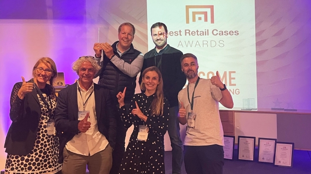 Gewinner der 'Best Retail Cases Awards' gekürt - Gold gab es unter anderem für die Live-Shopping-Lösung Movex von OSP, die Otto bereits im Einsatz hat - Quelle: Best Retail Cases Awards